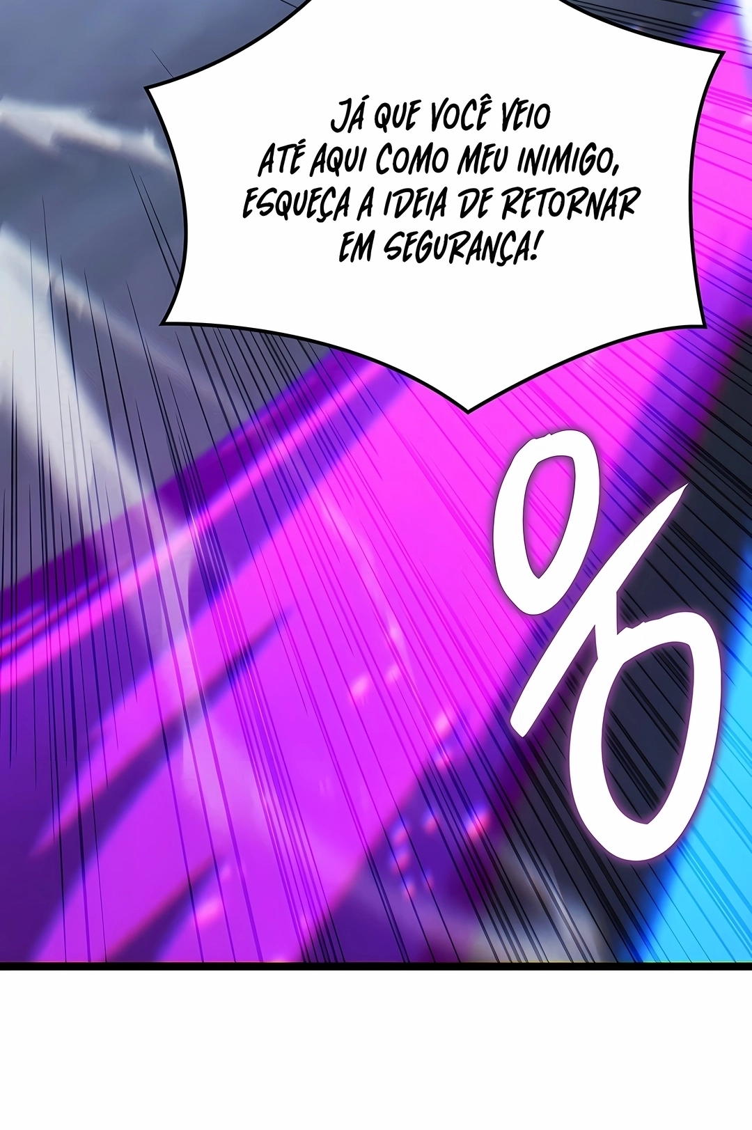 O Retorno do Rei do Punho Capítulo 153 Página 90