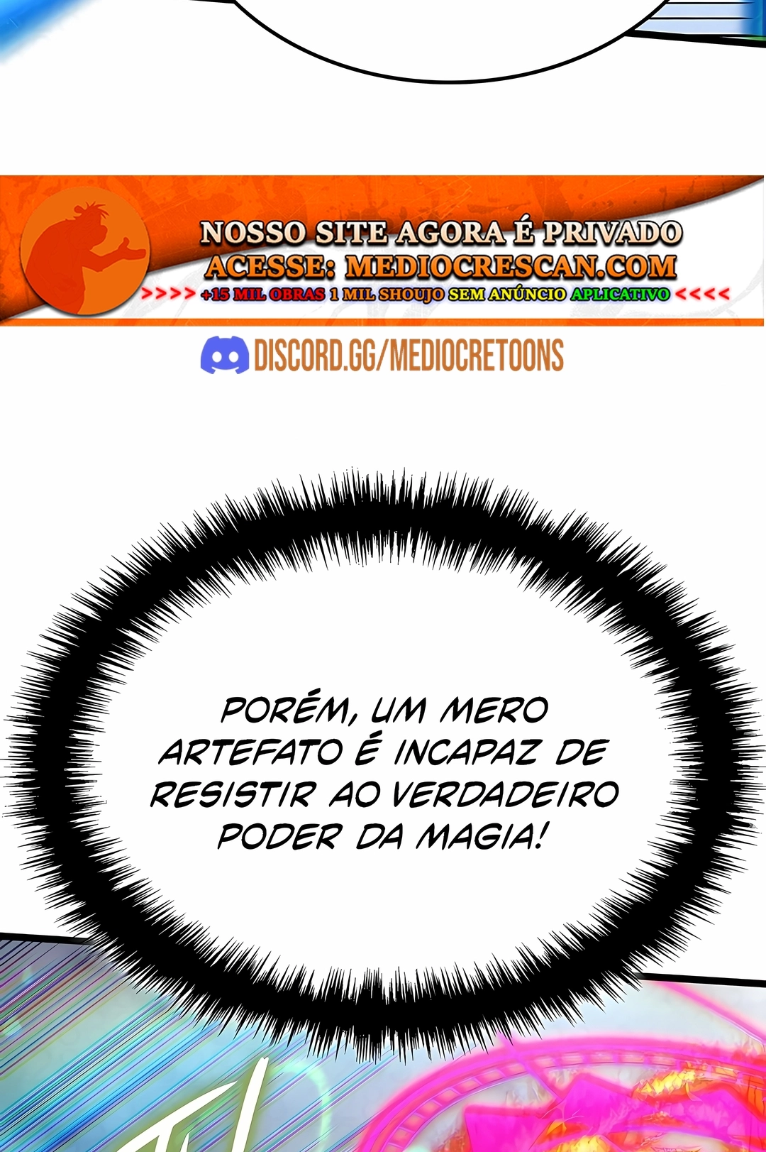 O Retorno do Rei do Punho Capítulo 153 Página 97