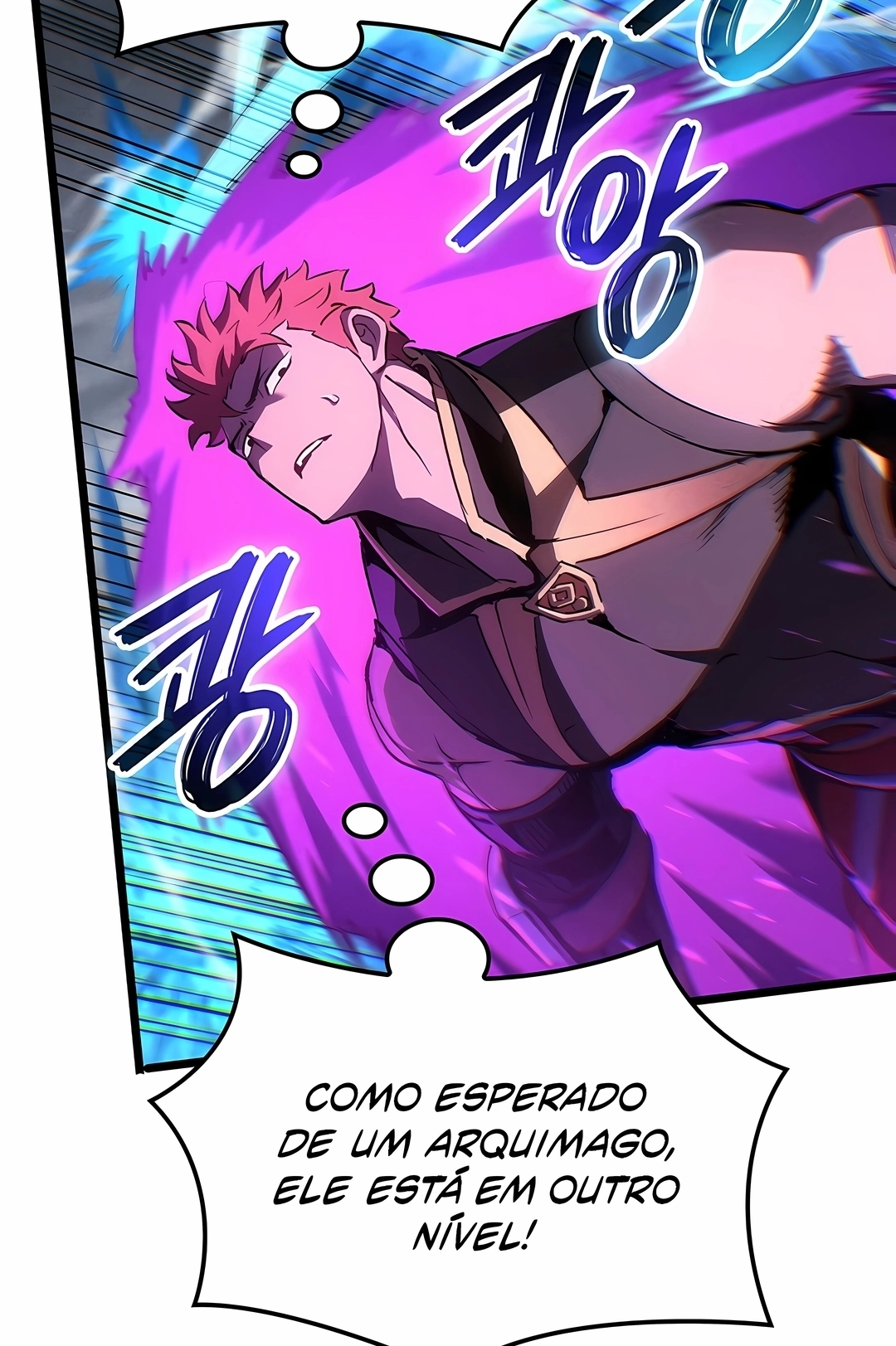 O Retorno do Rei do Punho Capítulo 153 Página 100