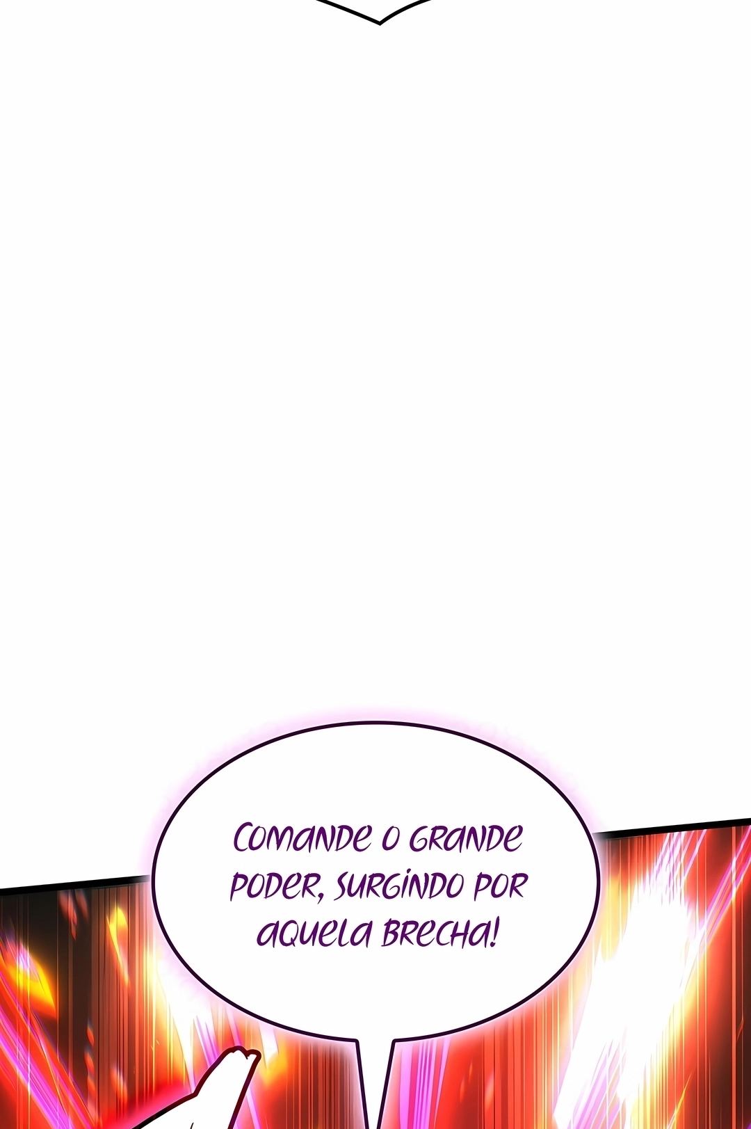 O Retorno do Rei do Punho Capítulo 153 Página 101