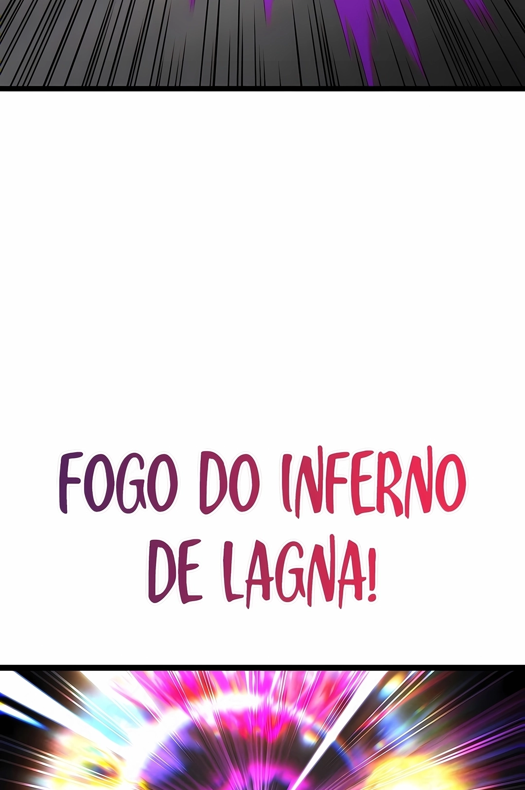 O Retorno do Rei do Punho Capítulo 153 Página 106