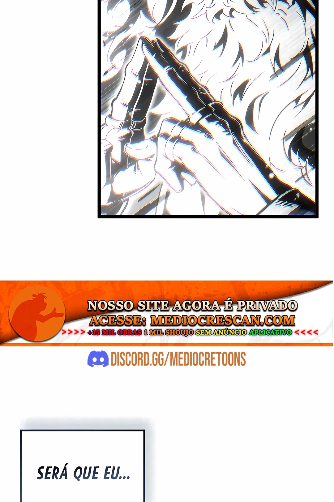 O Retorno do Rei do Punho Capítulo 153 Página 112
