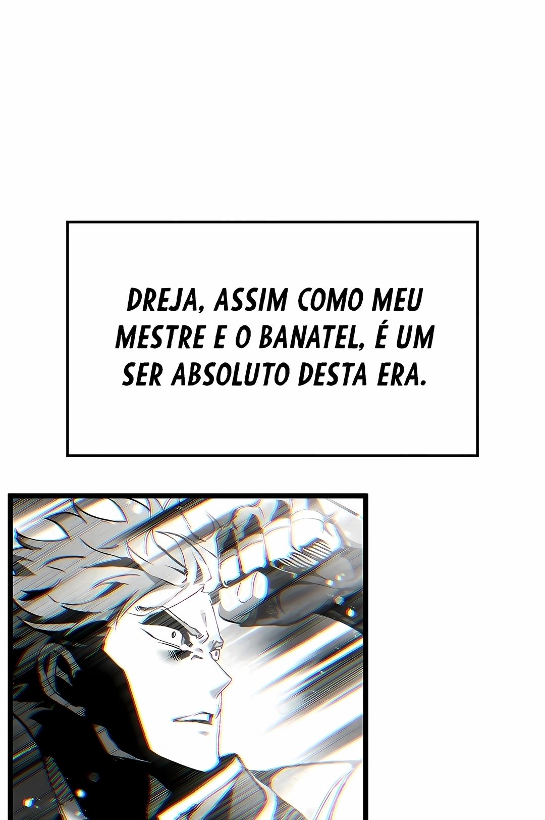 O Retorno do Rei do Punho Capítulo 153 Página 110