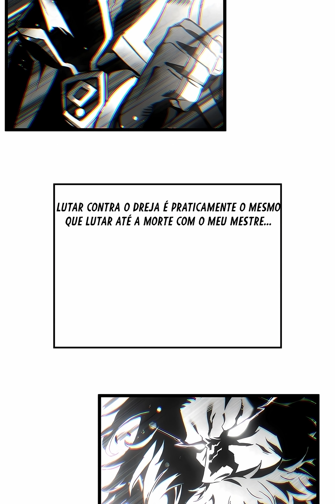 O Retorno do Rei do Punho Capítulo 153 Página 111