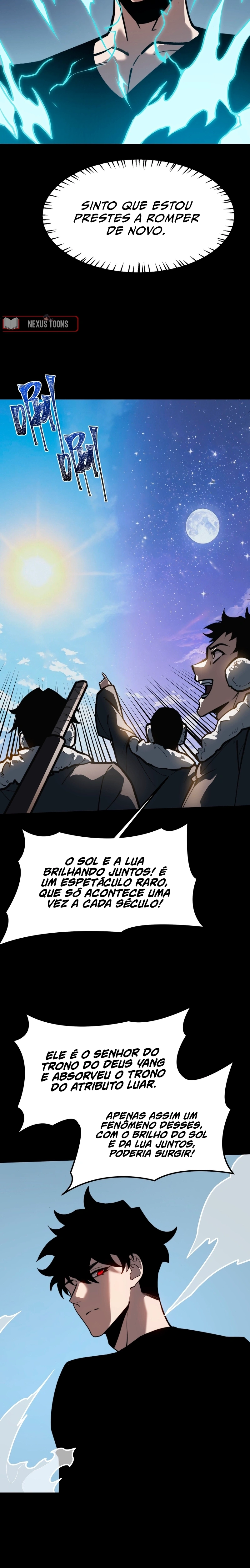 Levei um fora e Despertei como um Guerreiro Divino Capítulo 114 Página 4