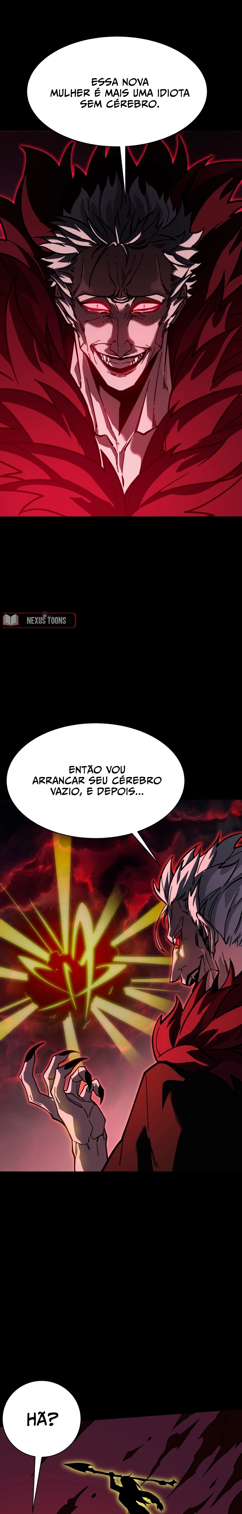 Levei um fora e Despertei como um Guerreiro Divino Capítulo 116 Página 24