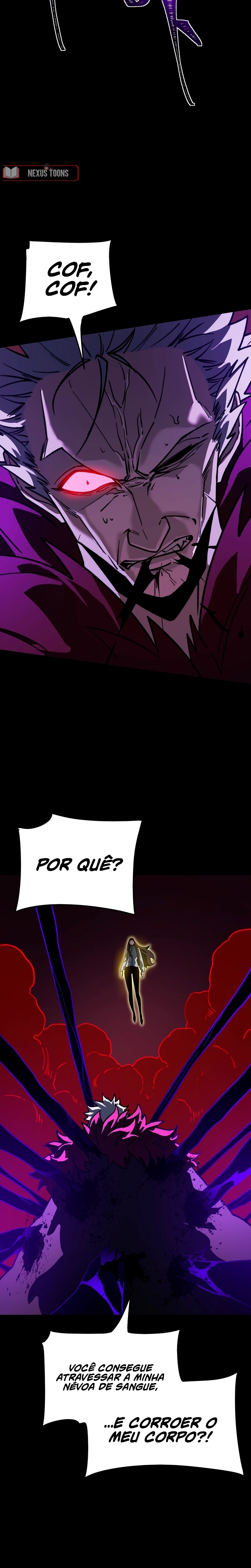 Levei um fora e Despertei como um Guerreiro Divino Capítulo 117 Página 12