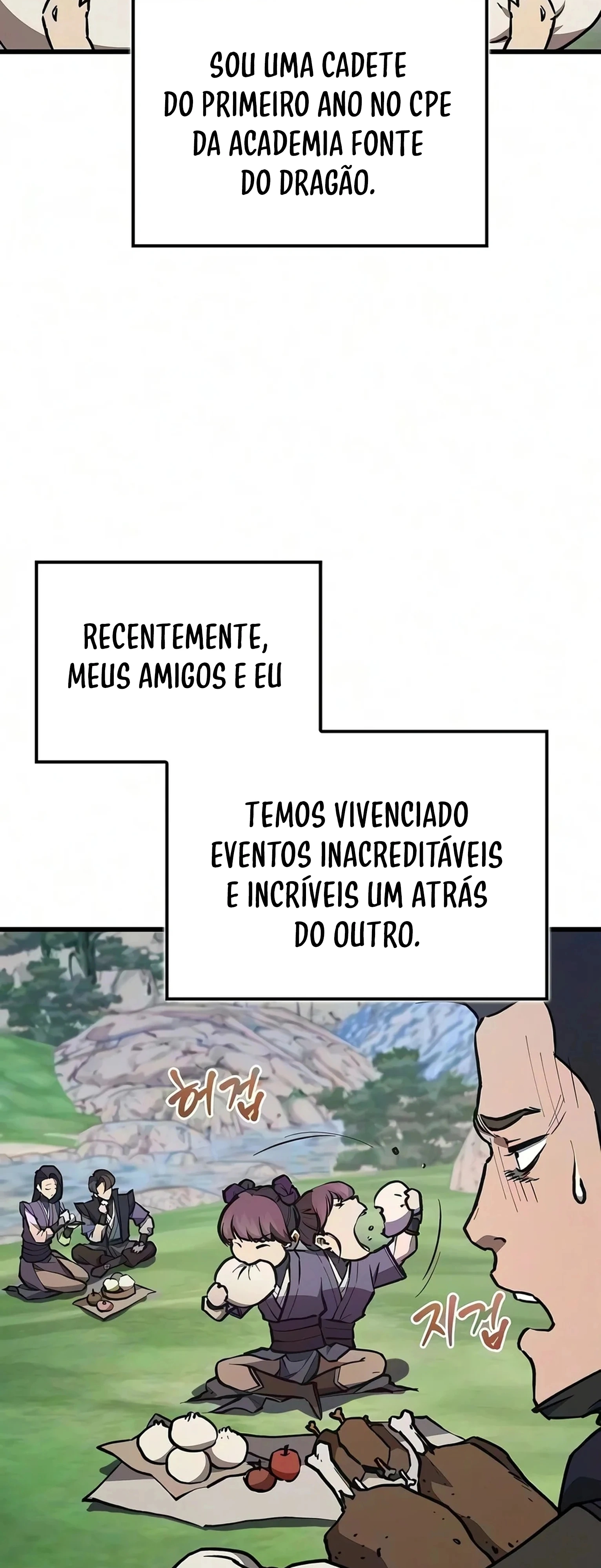 O Retorno Do Instrutor Demoníaco Capítulo 69 Página 3