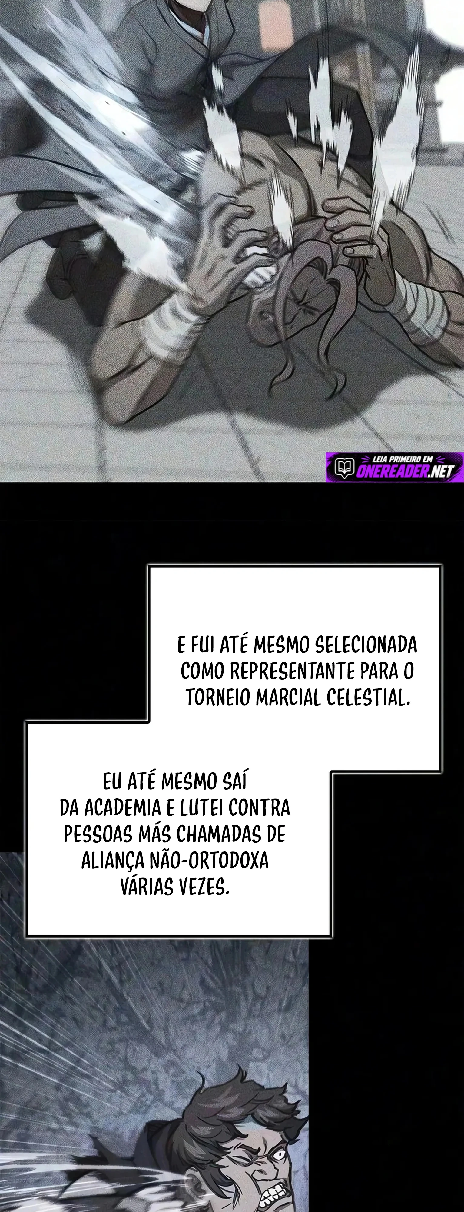 O Retorno Do Instrutor Demoníaco Capítulo 69 Página 5
