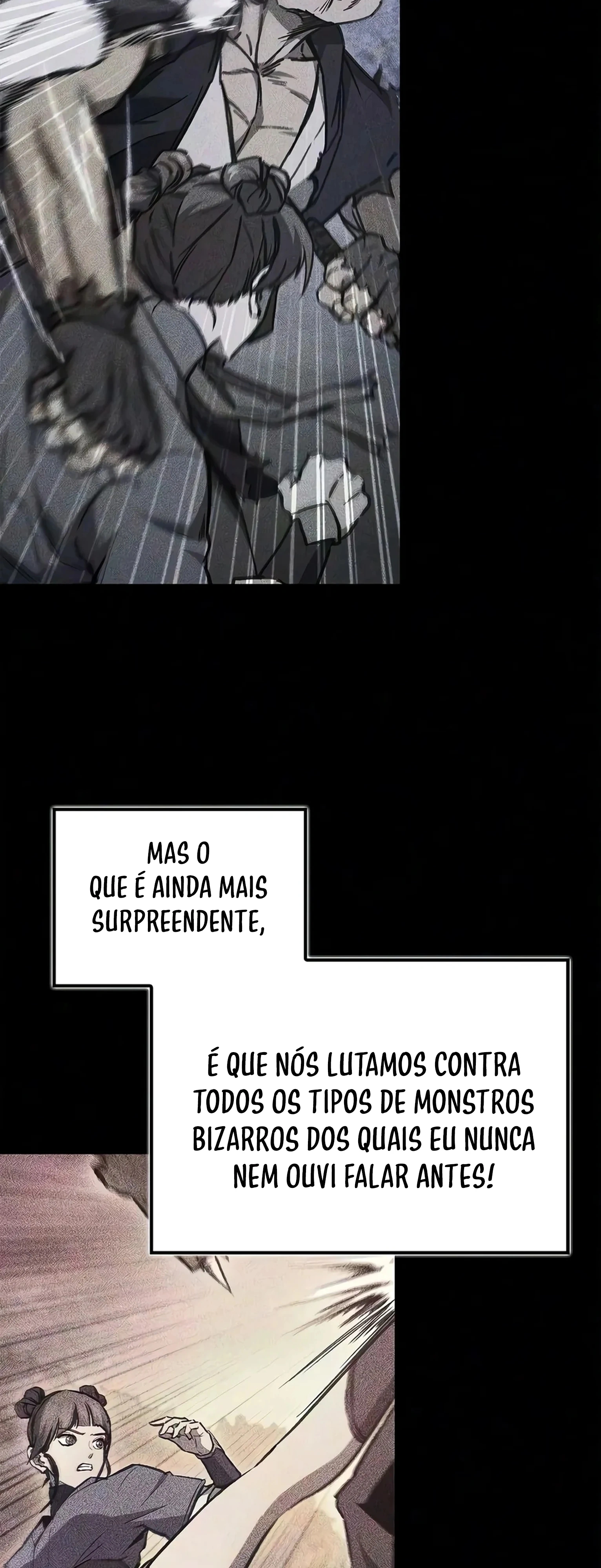 O Retorno Do Instrutor Demoníaco Capítulo 69 Página 6