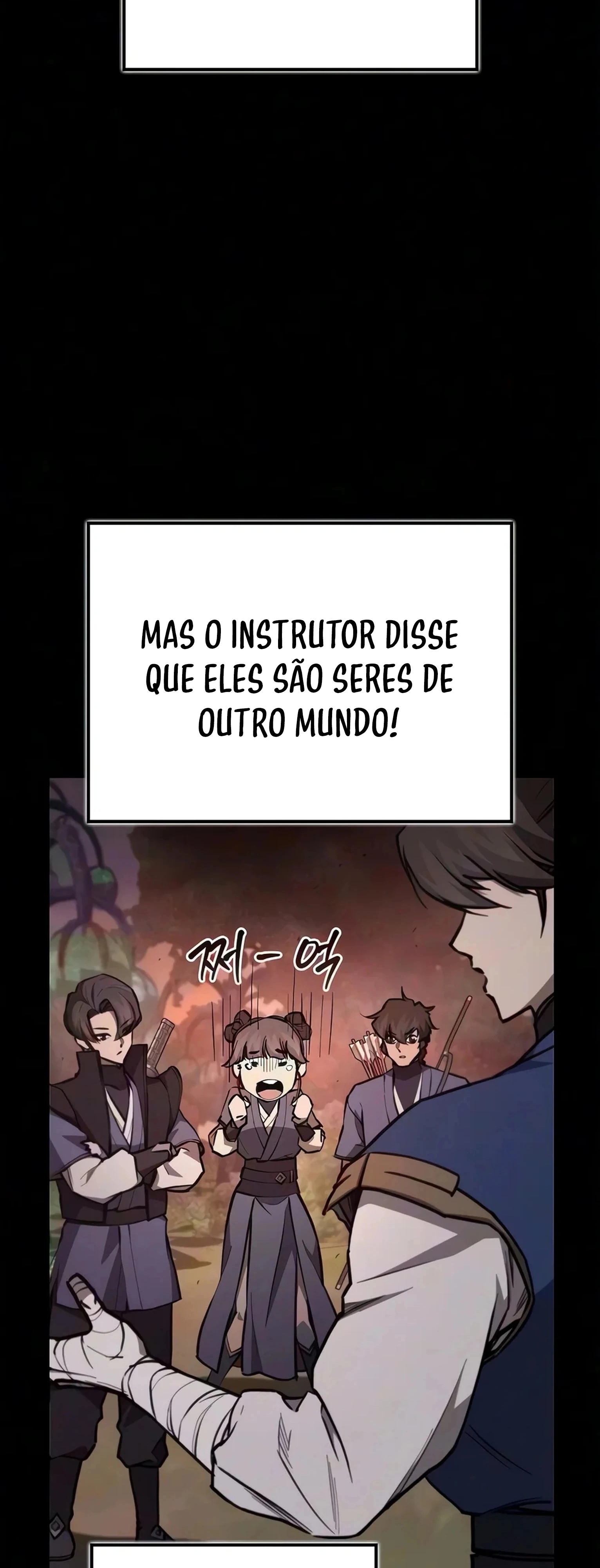 O Retorno Do Instrutor Demoníaco Capítulo 69 Página 8