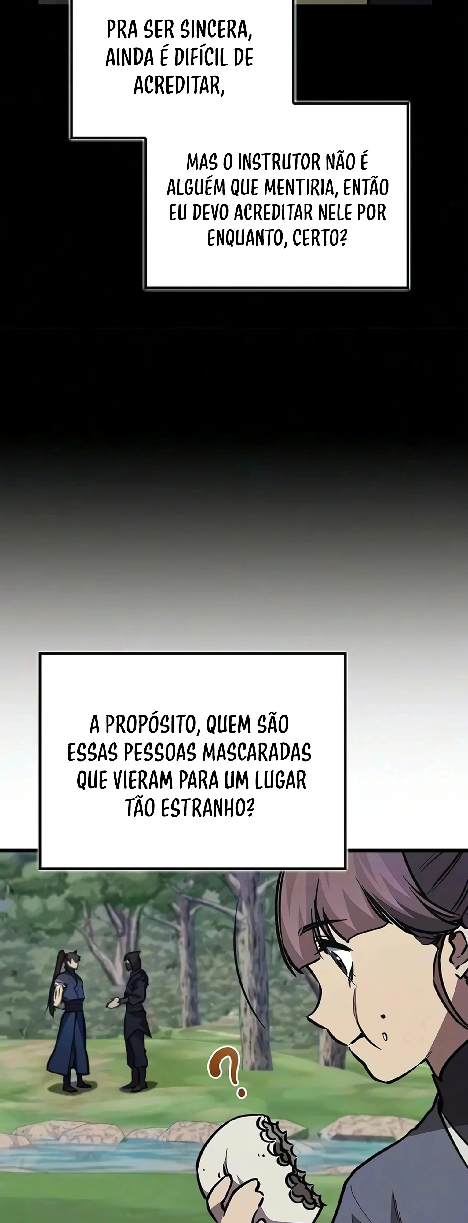 O Retorno Do Instrutor Demoníaco Capítulo 69 Página 9