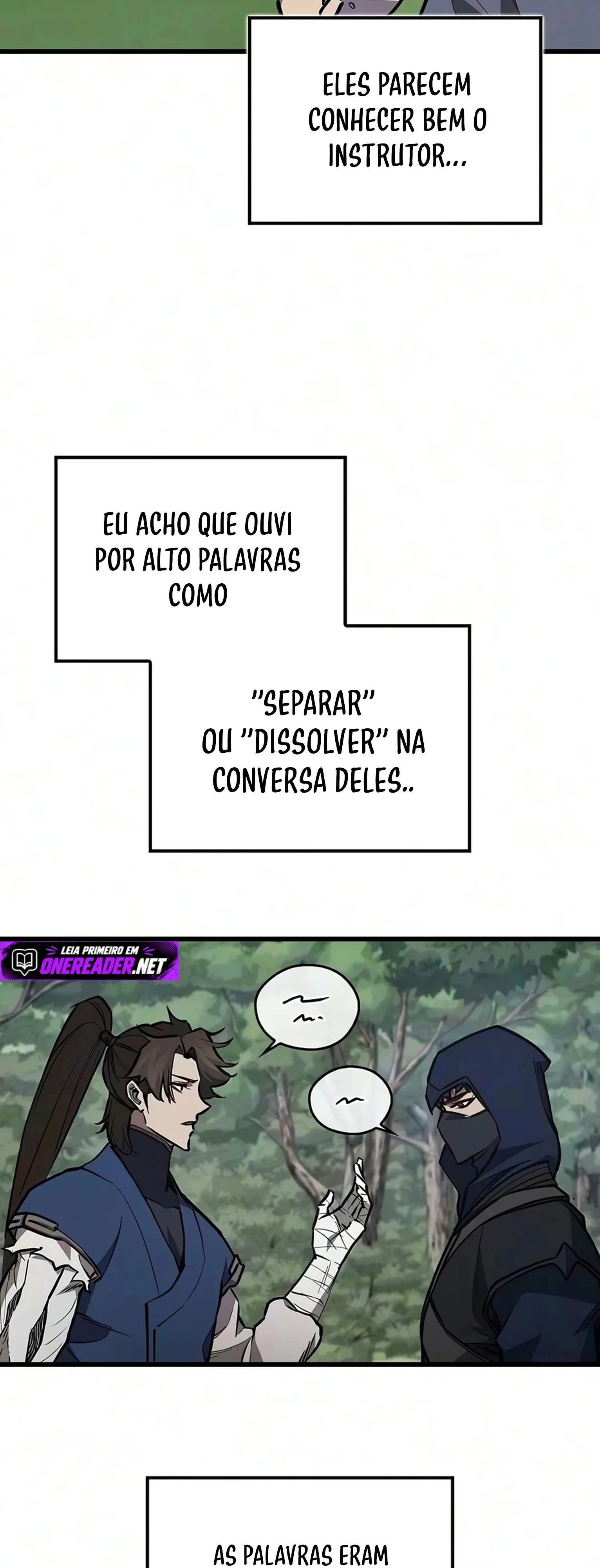 O Retorno Do Instrutor Demoníaco Capítulo 69 Página 10