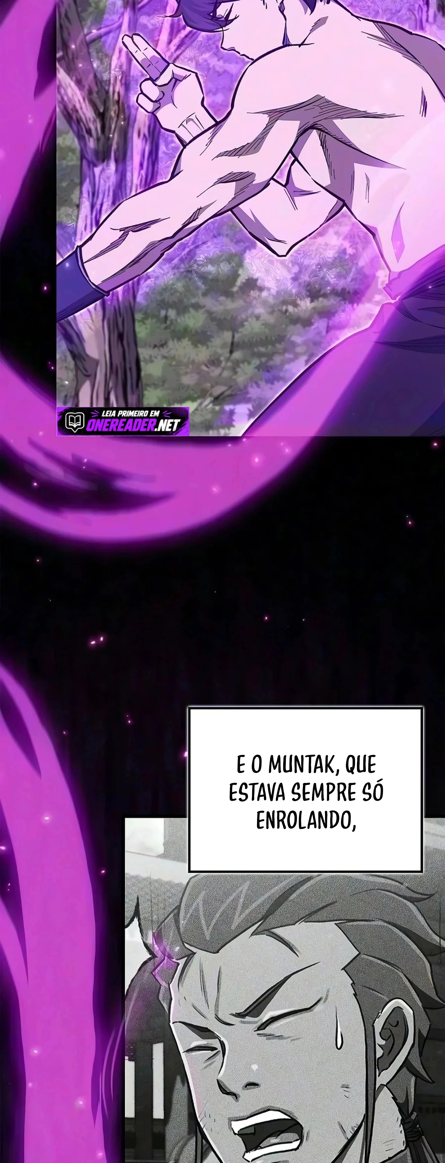 O Retorno Do Instrutor Demoníaco Capítulo 69 Página 18