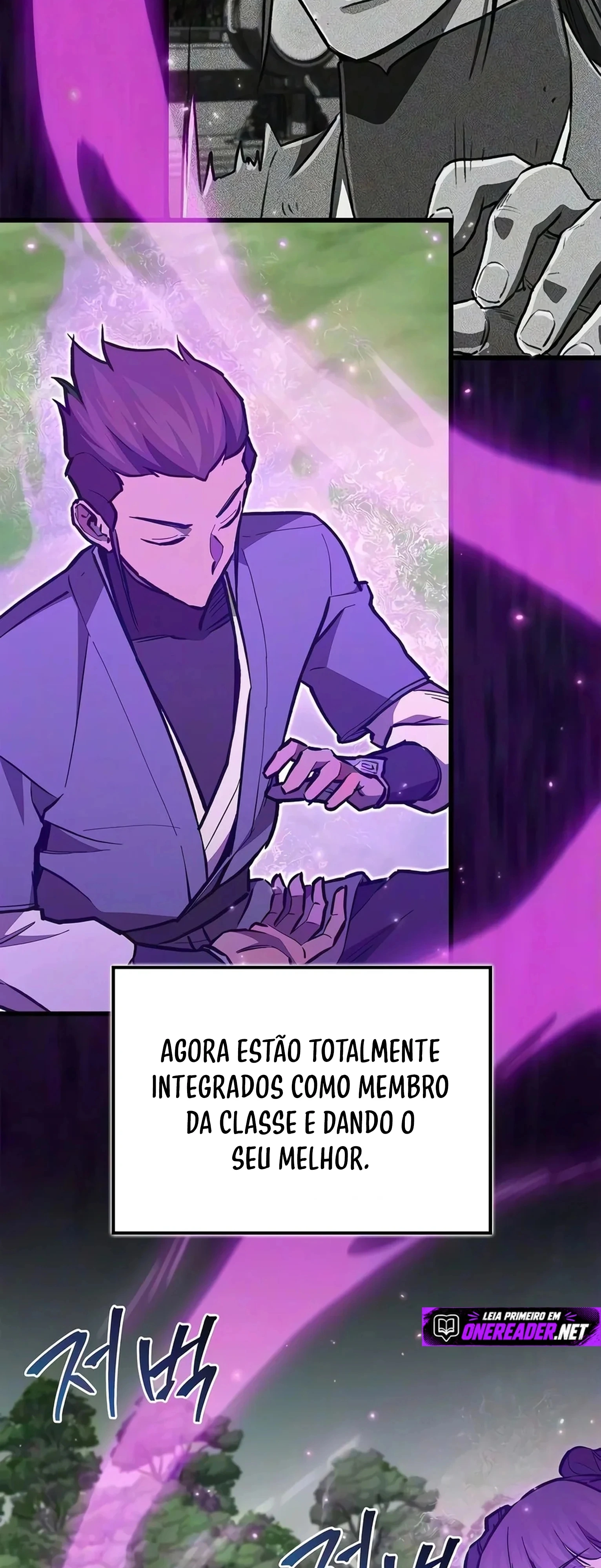 O Retorno Do Instrutor Demoníaco Capítulo 69 Página 19