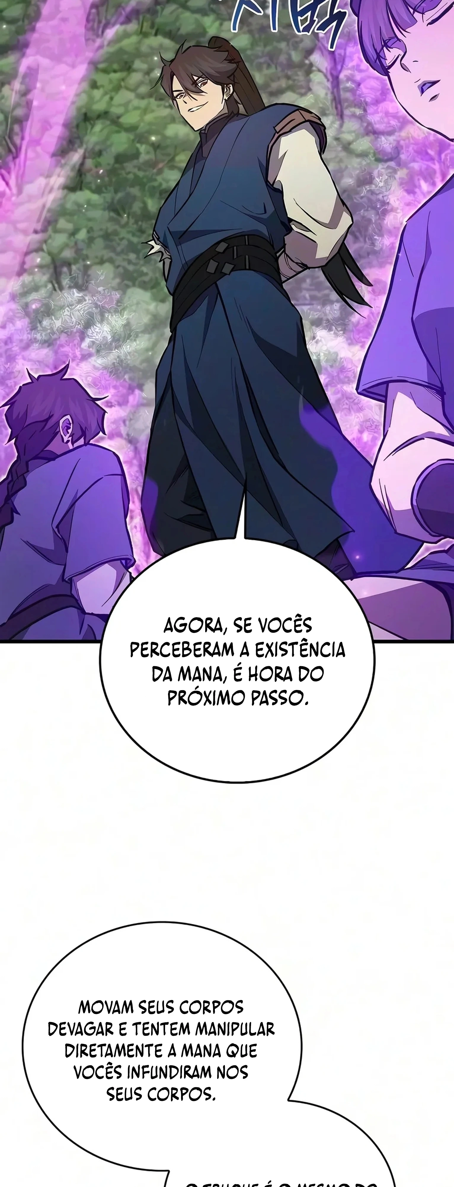 O Retorno Do Instrutor Demoníaco Capítulo 69 Página 20