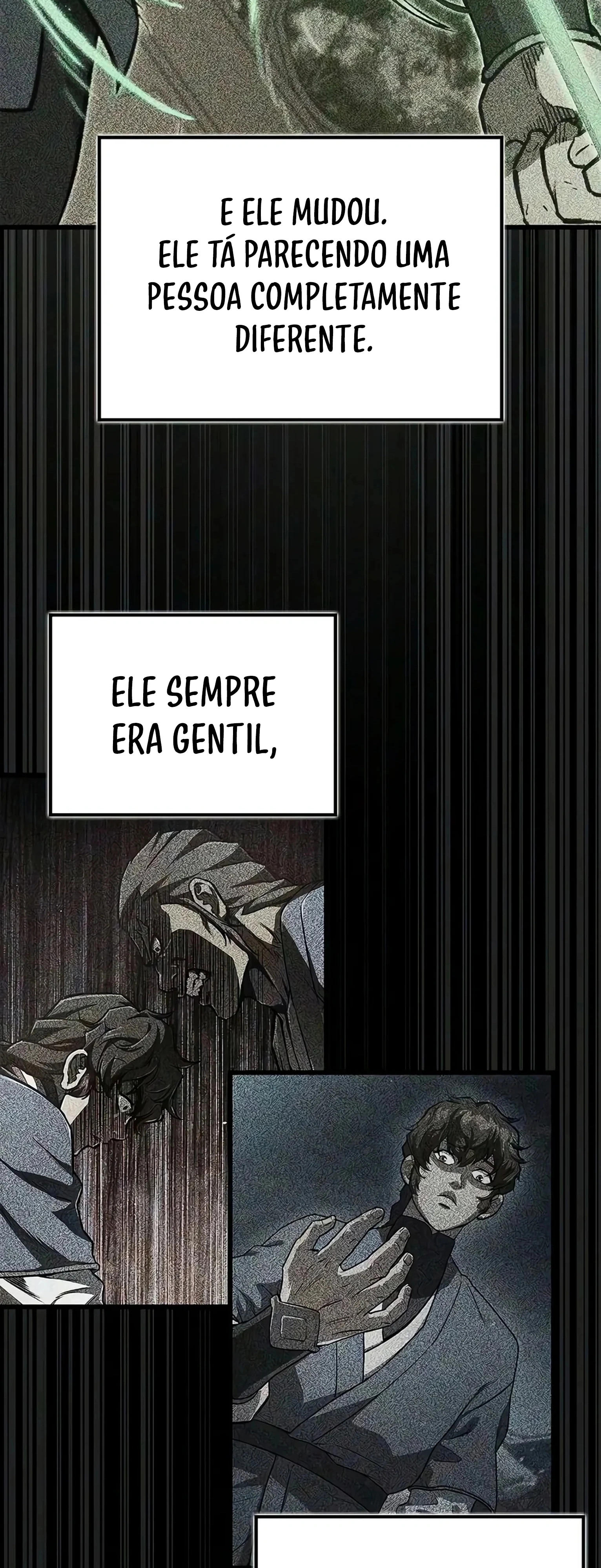 O Retorno Do Instrutor Demoníaco Capítulo 69 Página 26