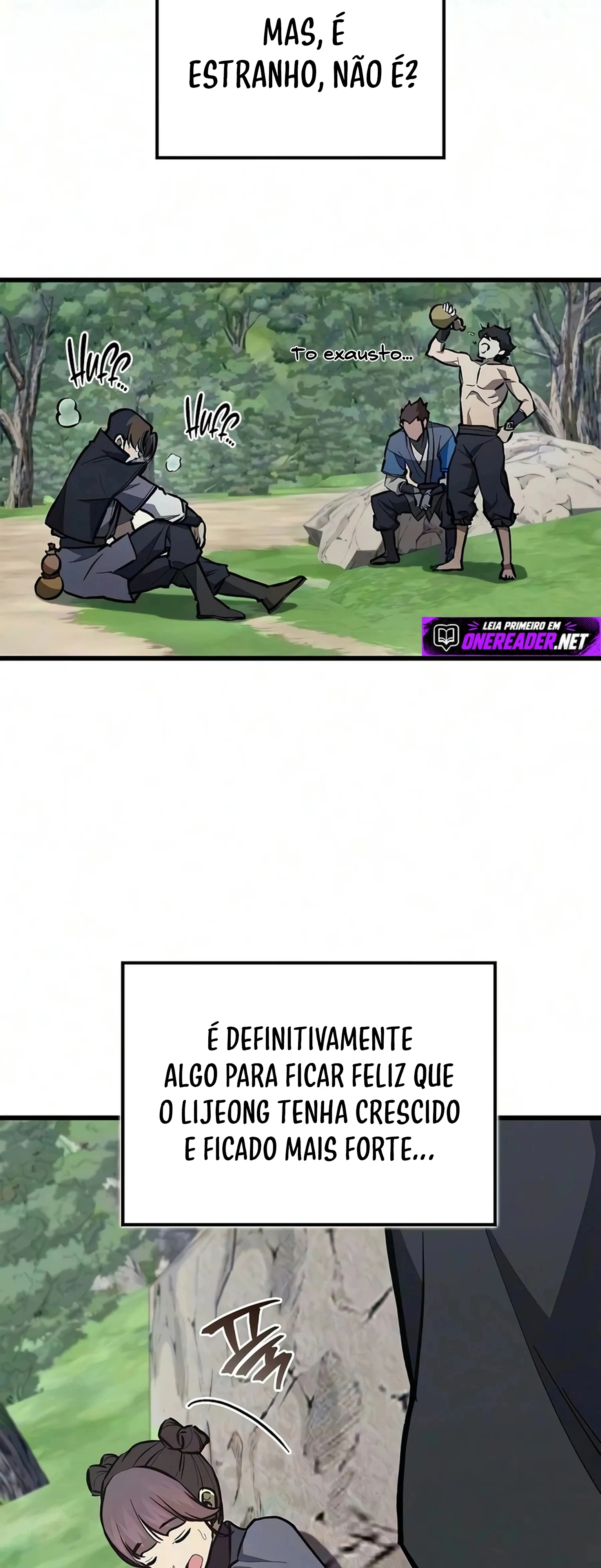 O Retorno Do Instrutor Demoníaco Capítulo 69 Página 29