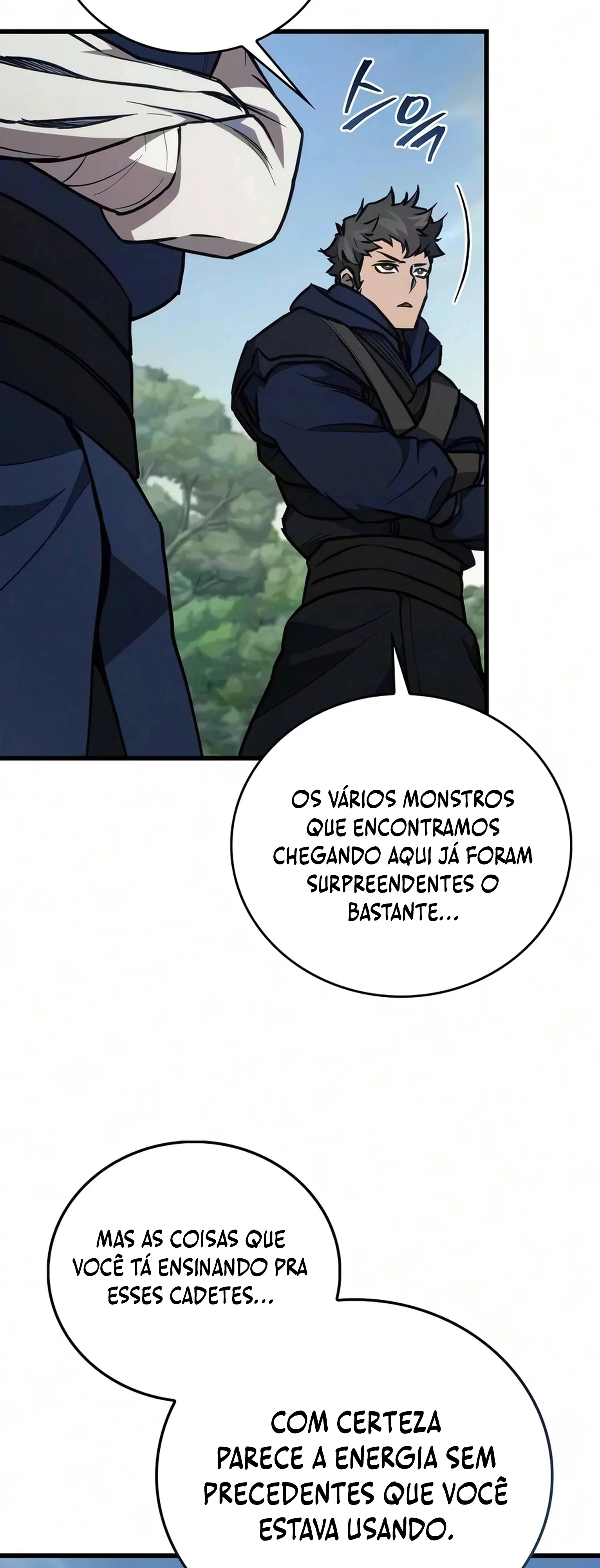 O Retorno Do Instrutor Demoníaco Capítulo 69 Página 38