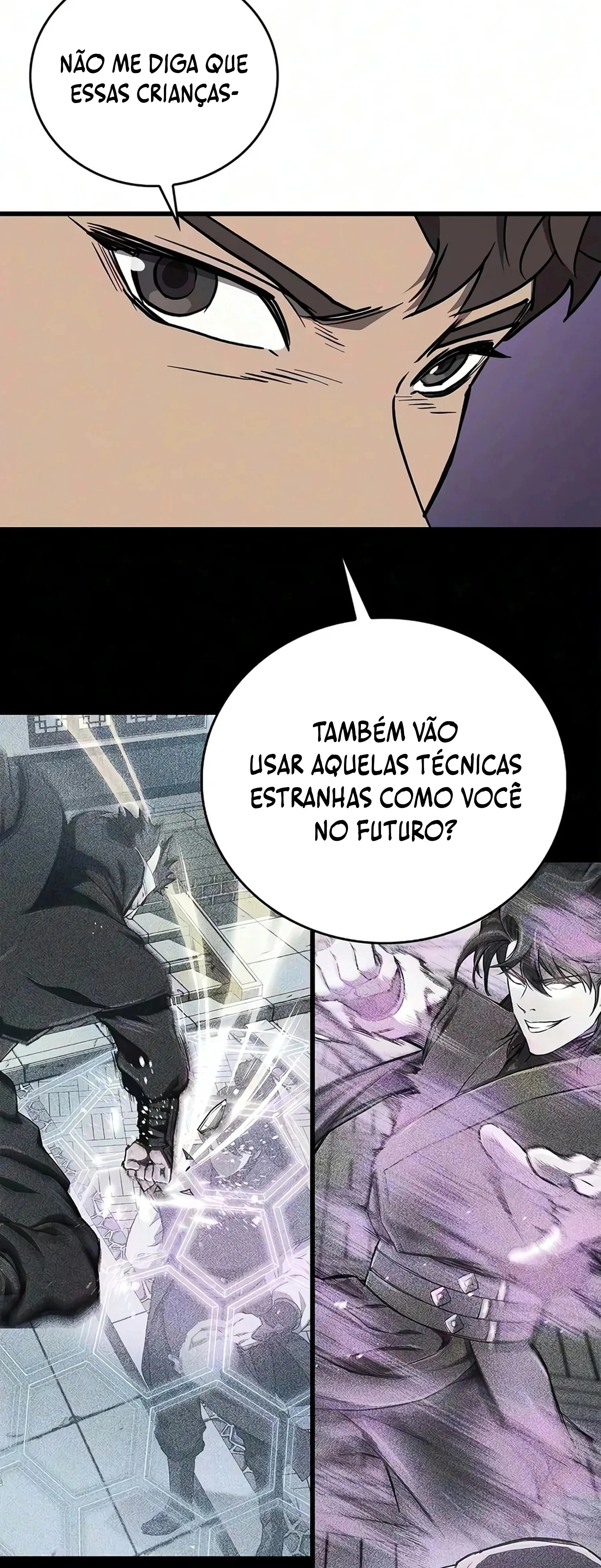 O Retorno Do Instrutor Demoníaco Capítulo 69 Página 40