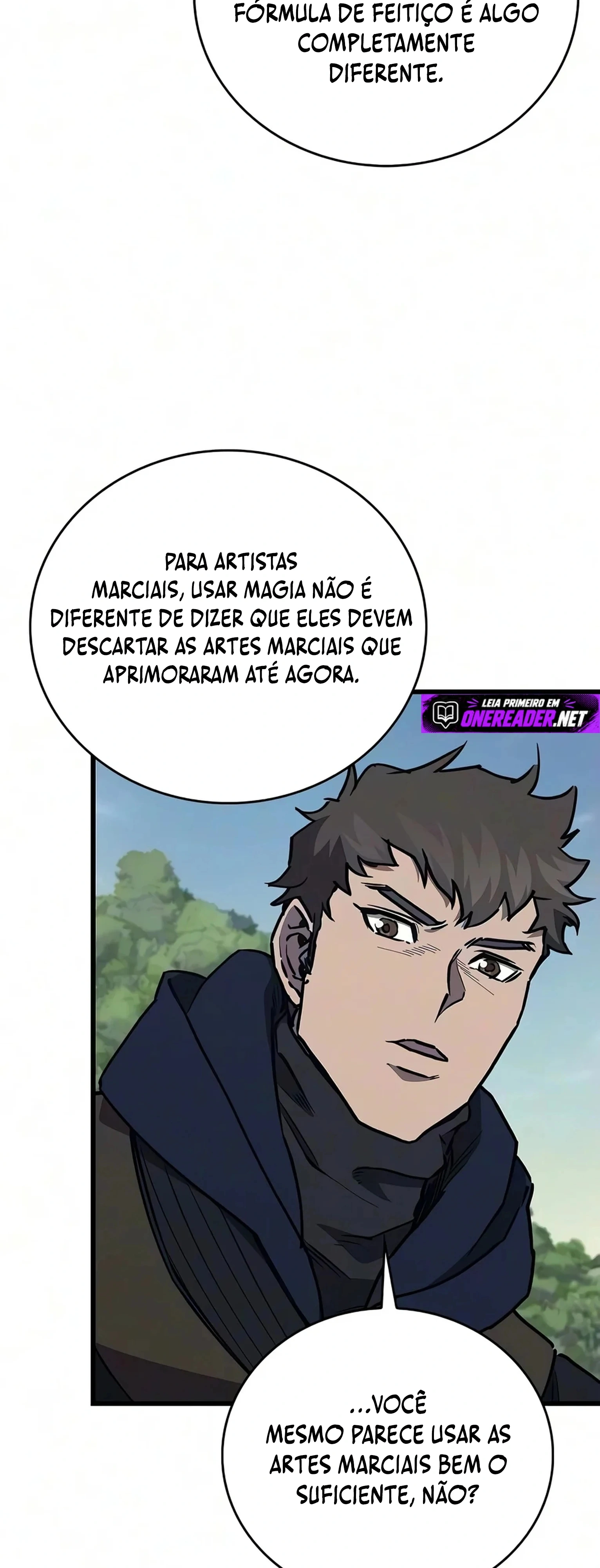 O Retorno Do Instrutor Demoníaco Capítulo 69 Página 42
