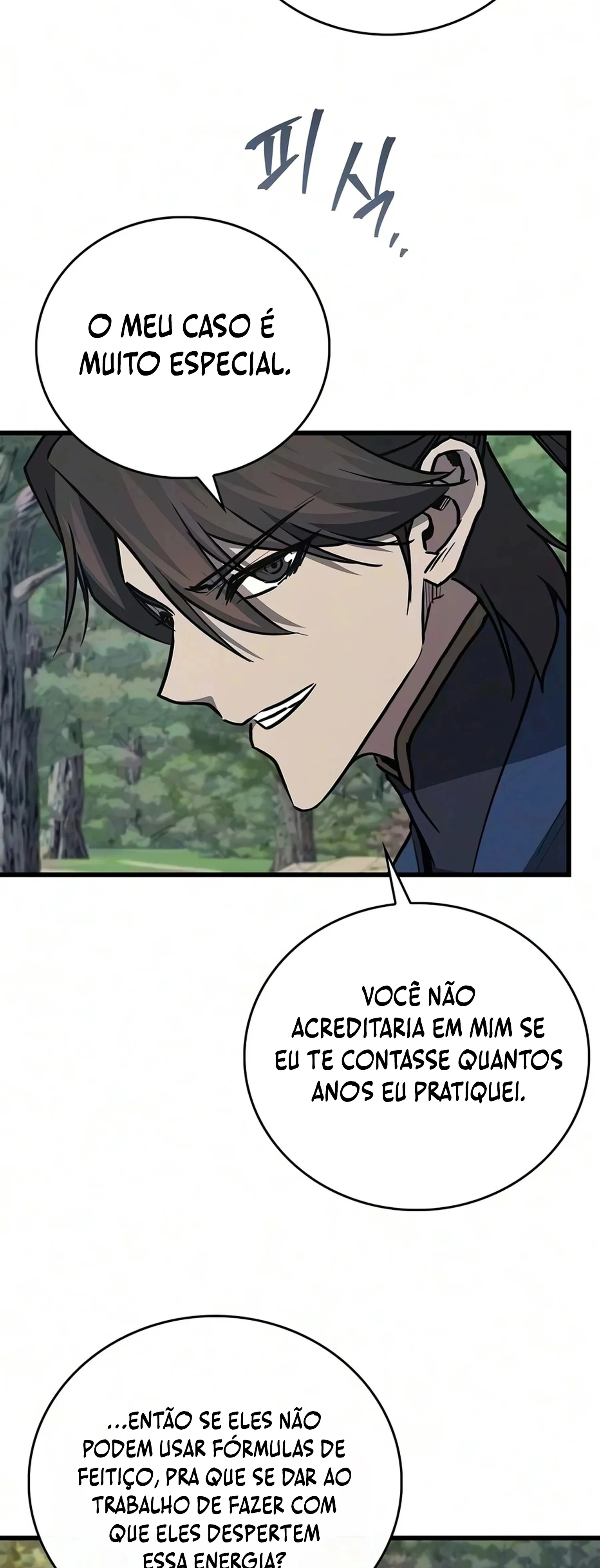 O Retorno Do Instrutor Demoníaco Capítulo 69 Página 43