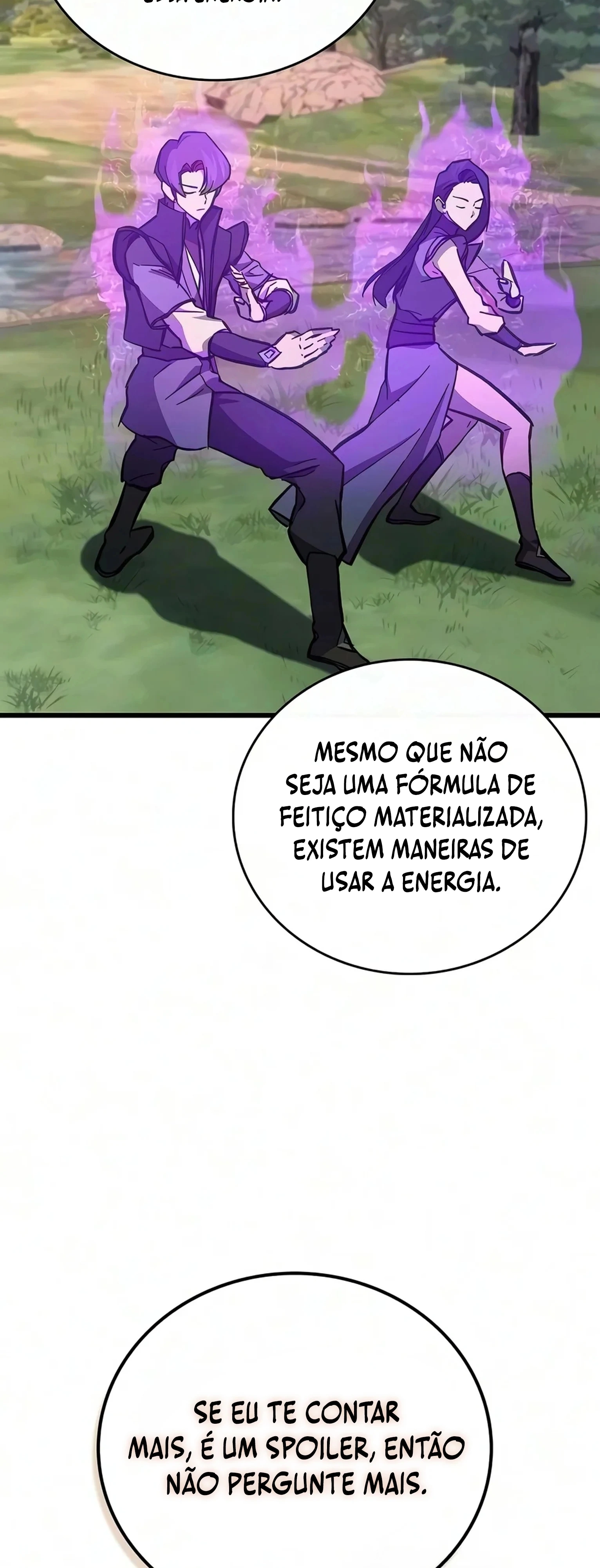 O Retorno Do Instrutor Demoníaco Capítulo 69 Página 44