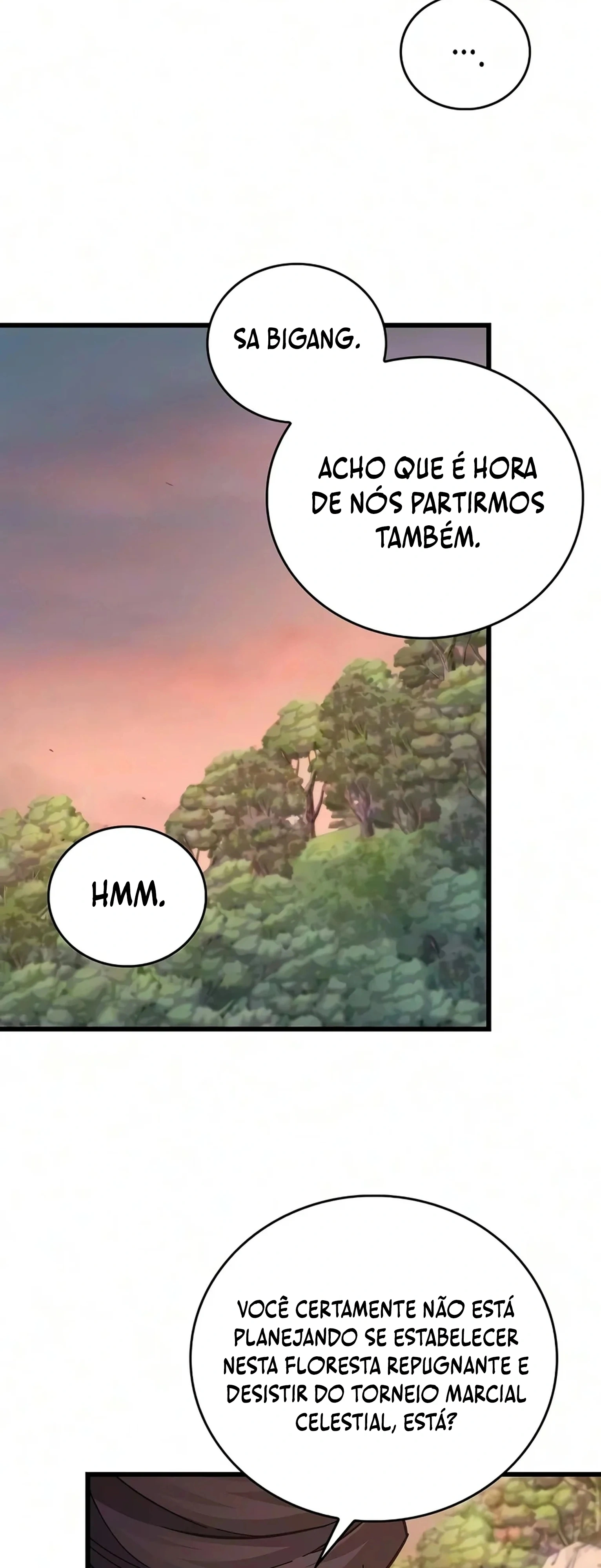 O Retorno Do Instrutor Demoníaco Capítulo 69 Página 52