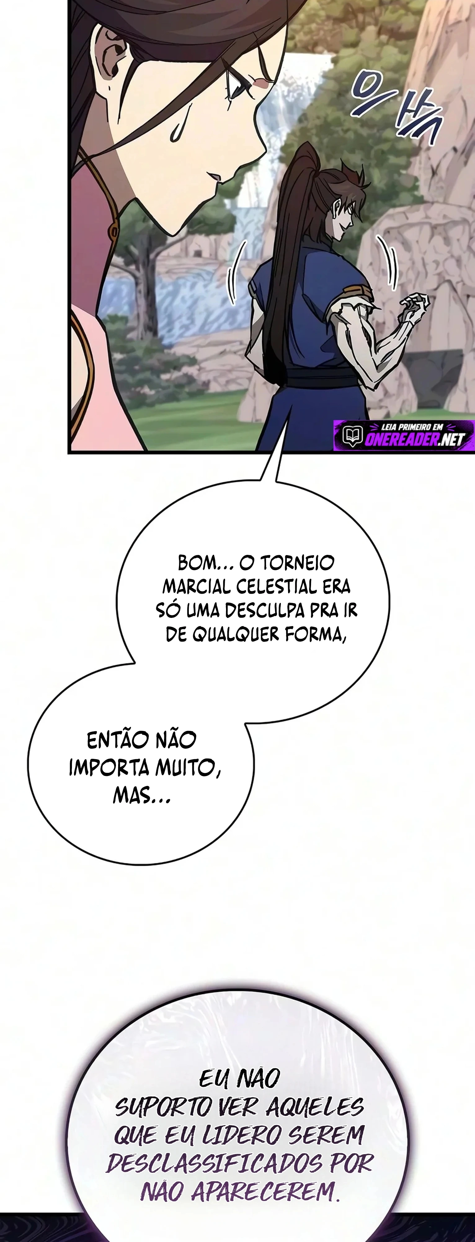 O Retorno Do Instrutor Demoníaco Capítulo 69 Página 53