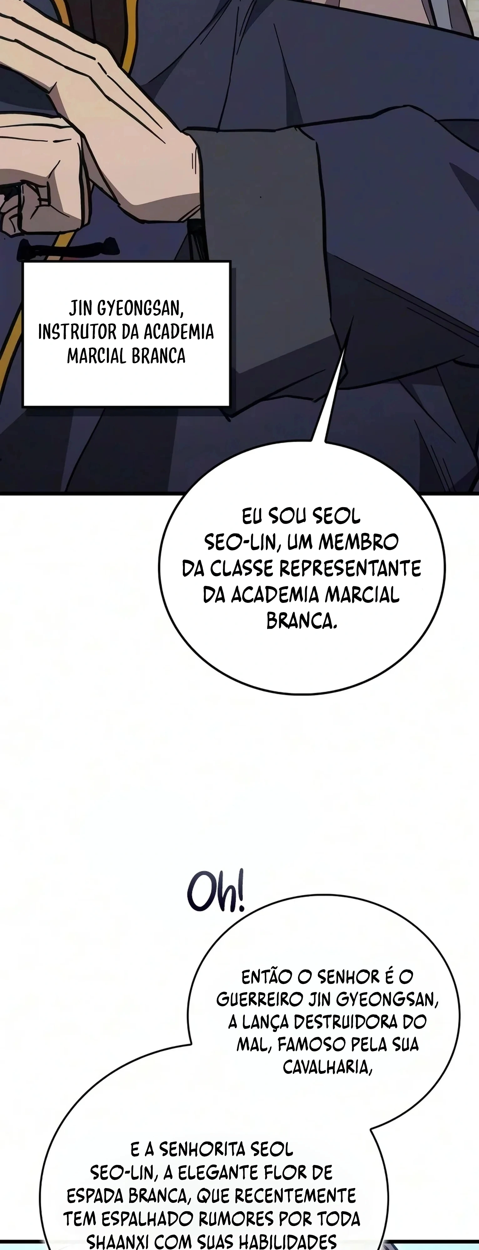 O Retorno Do Instrutor Demoníaco Capítulo 69 Página 68