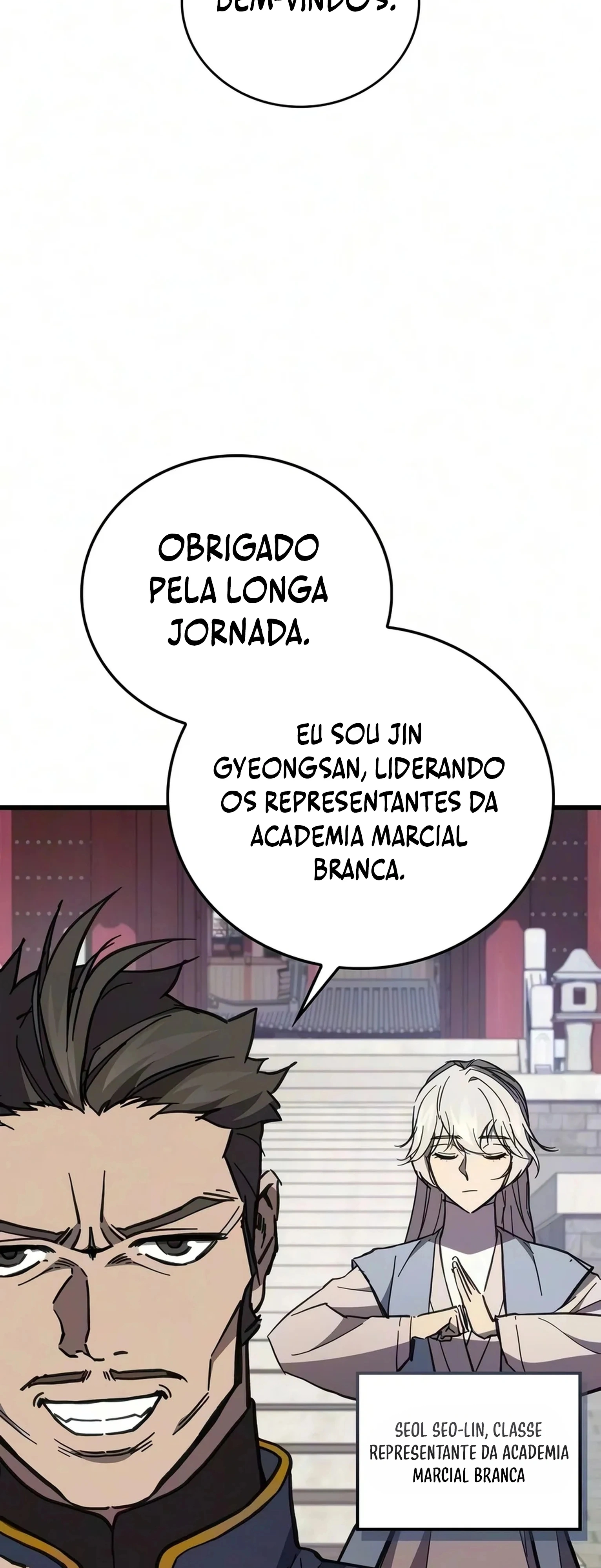 O Retorno Do Instrutor Demoníaco Capítulo 69 Página 67