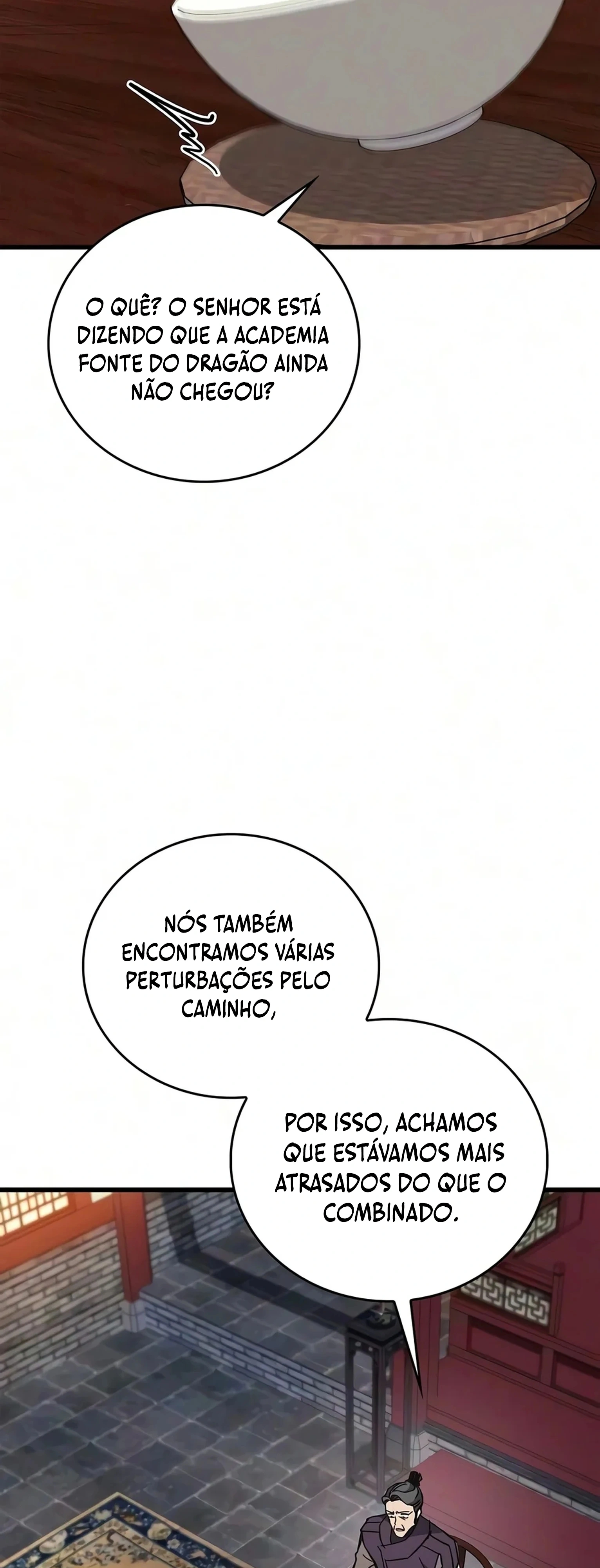 O Retorno Do Instrutor Demoníaco Capítulo 69 Página 72