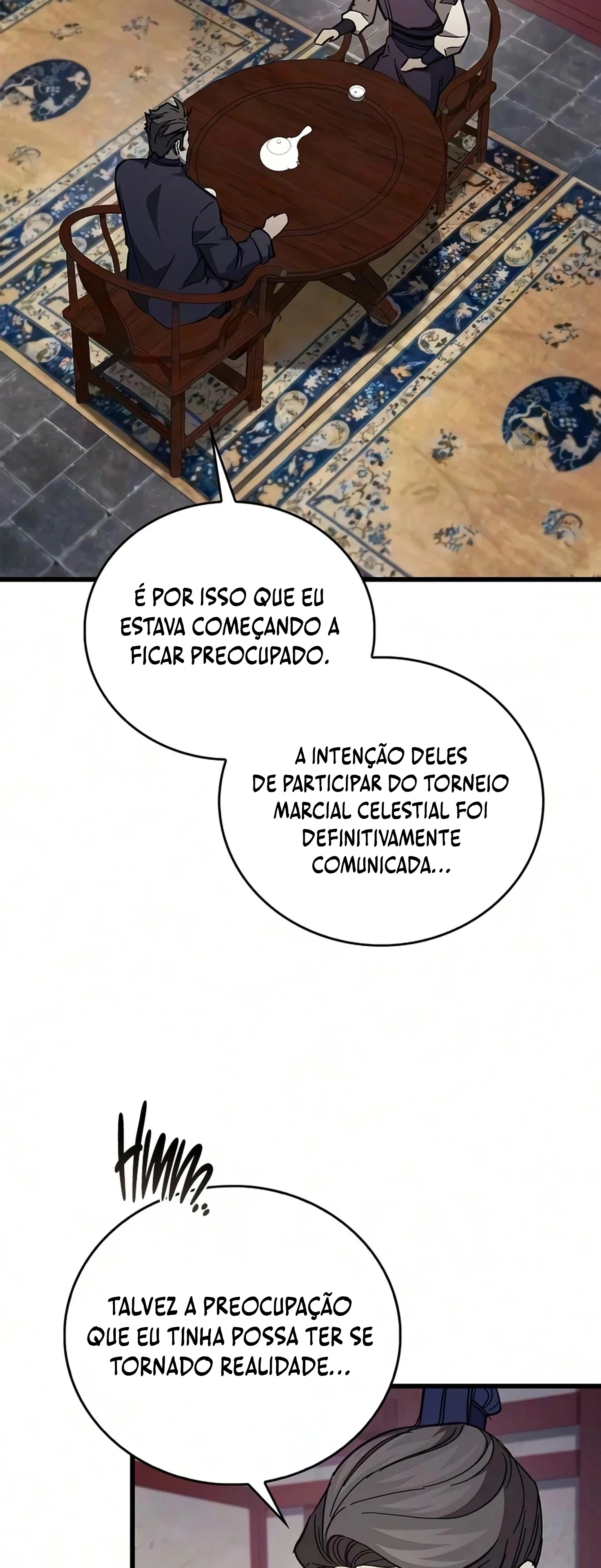 O Retorno Do Instrutor Demoníaco Capítulo 69 Página 73