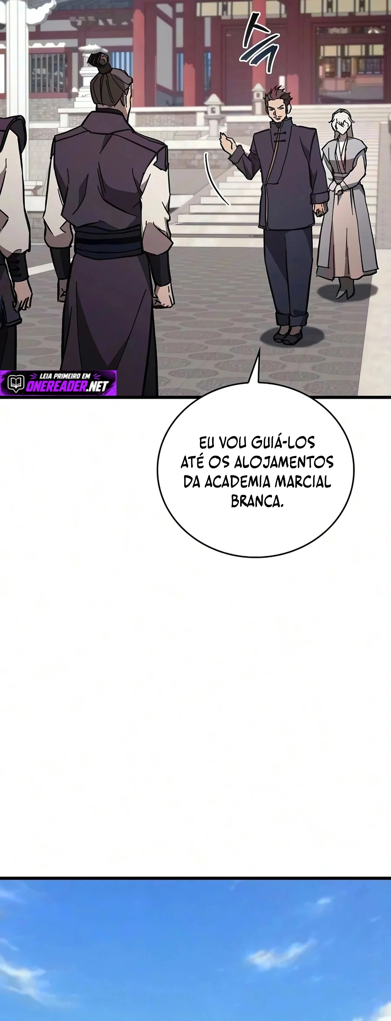 O Retorno Do Instrutor Demoníaco Capítulo 69 Página 70