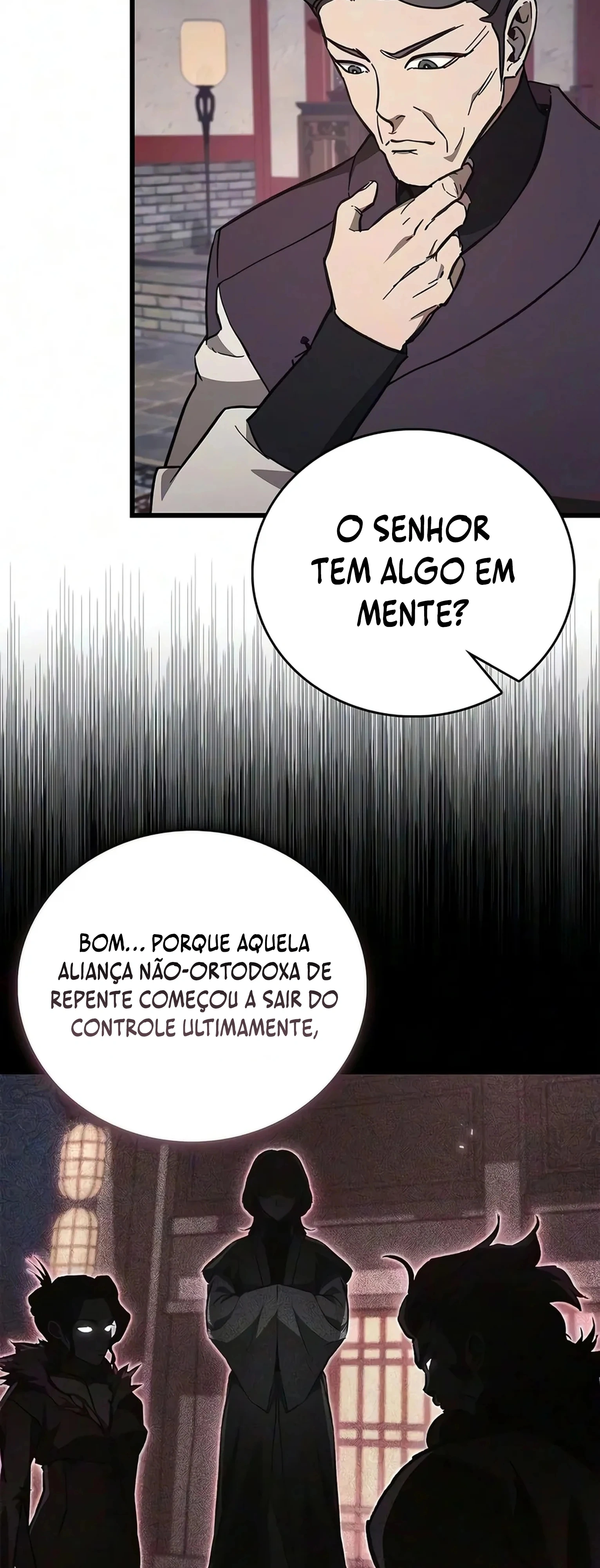 O Retorno Do Instrutor Demoníaco Capítulo 69 Página 74