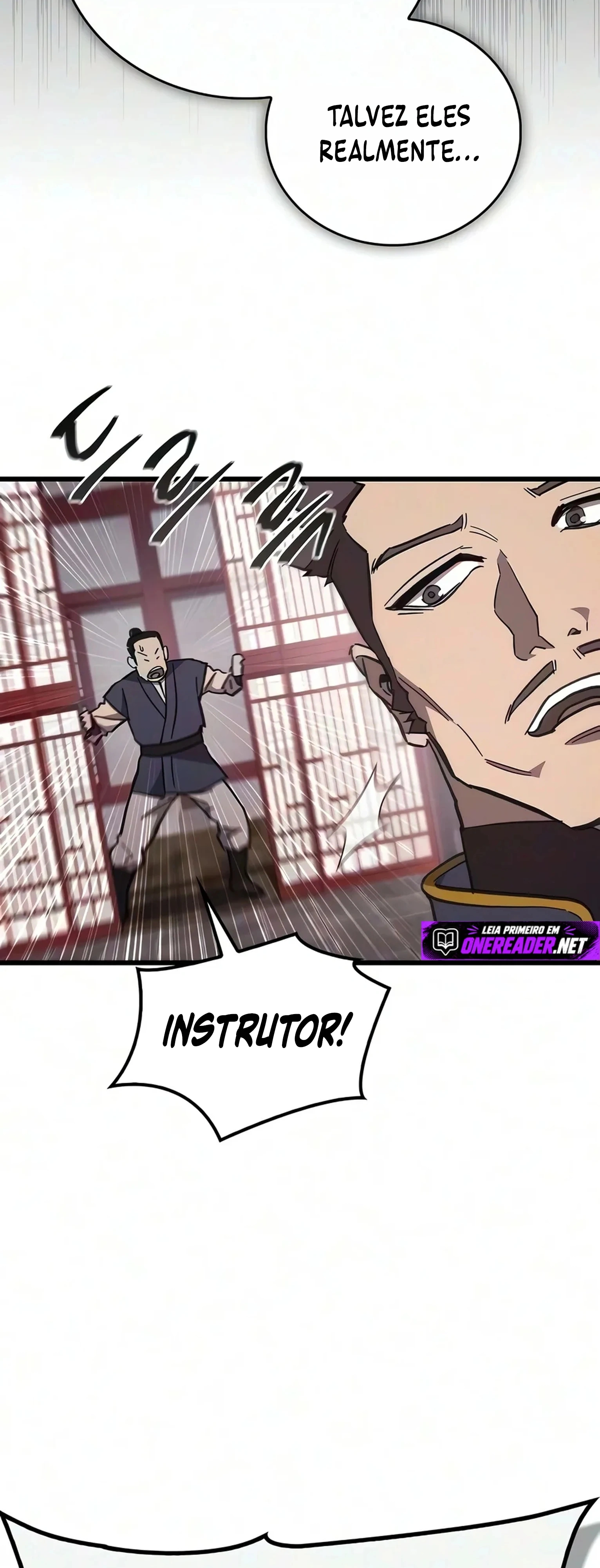 O Retorno Do Instrutor Demoníaco Capítulo 69 Página 76