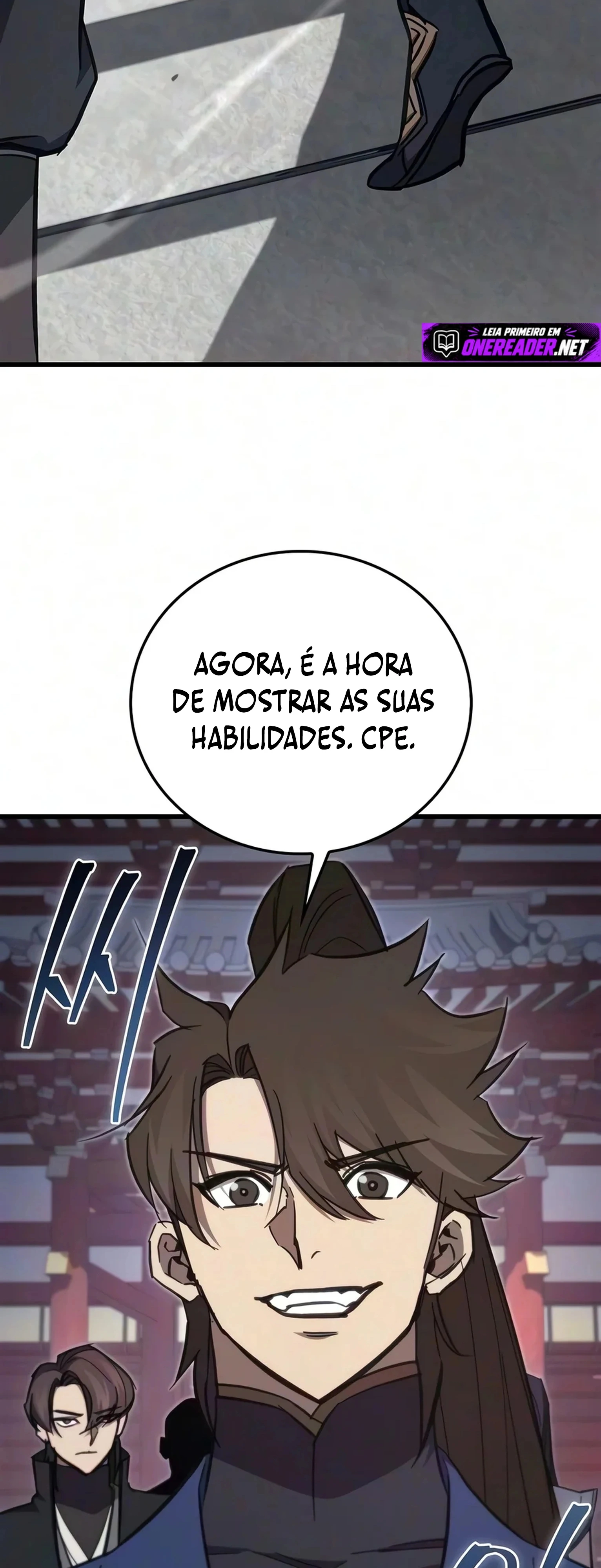 O Retorno Do Instrutor Demoníaco Capítulo 69 Página 78
