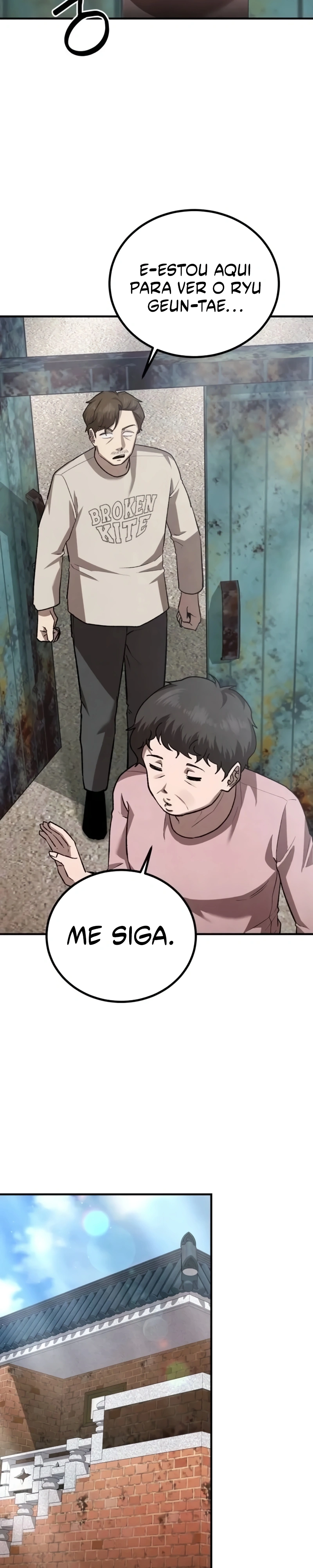 Na Verdade, Eu Era um Herdeiro de Terceira Geração de um Chaebol Capítulo 19 Página 4