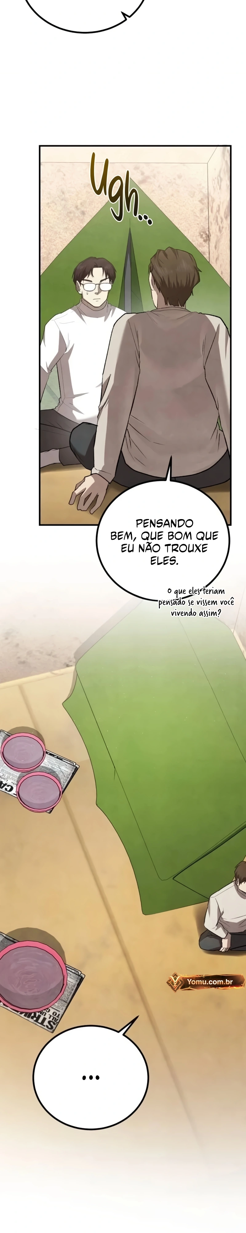 Na Verdade, Eu Era um Herdeiro de Terceira Geração de um Chaebol Capítulo 19 Página 14
