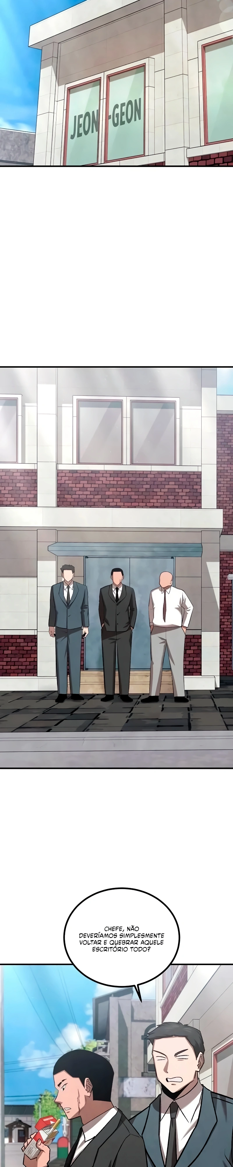 Na Verdade, Eu Era um Herdeiro de Terceira Geração de um Chaebol Capítulo 20 Página 9