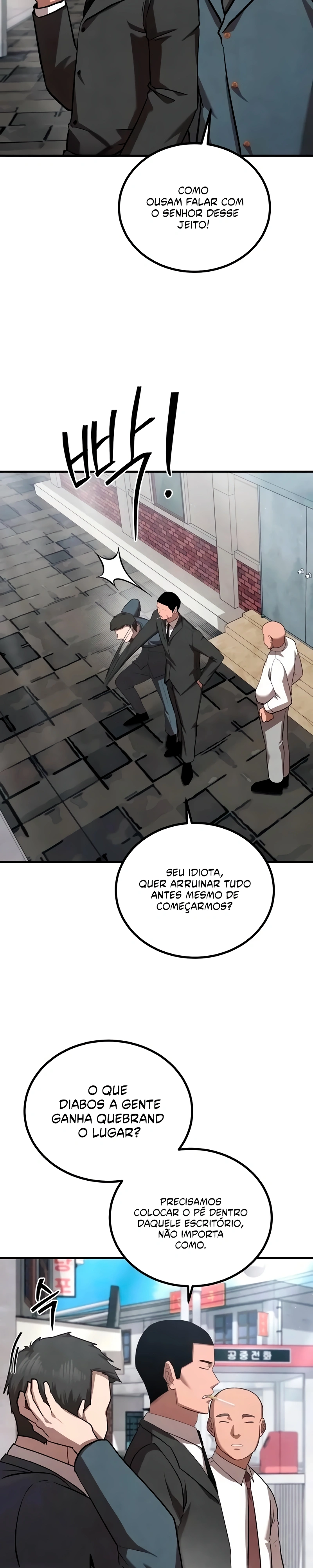 Na Verdade, Eu Era um Herdeiro de Terceira Geração de um Chaebol Capítulo 20 Página 10