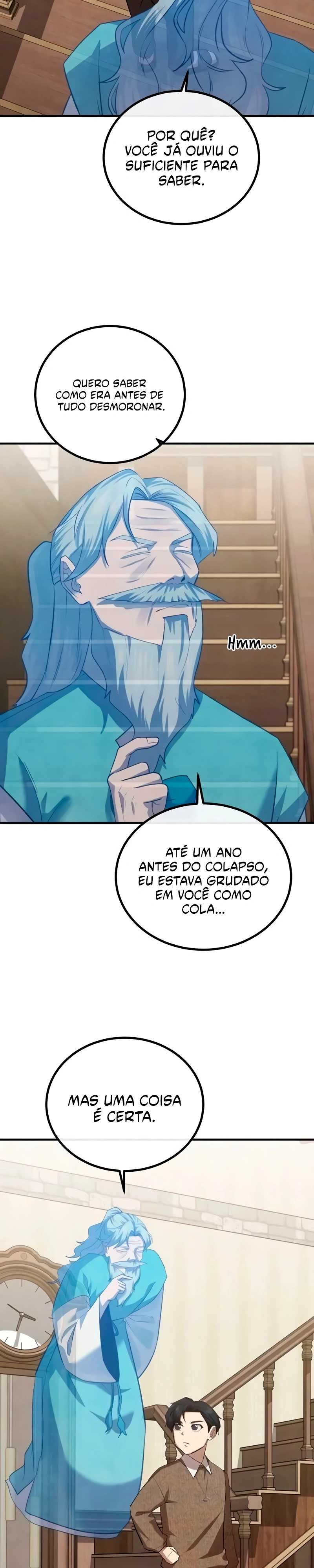 Na Verdade, Eu Era um Herdeiro de Terceira Geração de um Chaebol Capítulo 20 Página 13