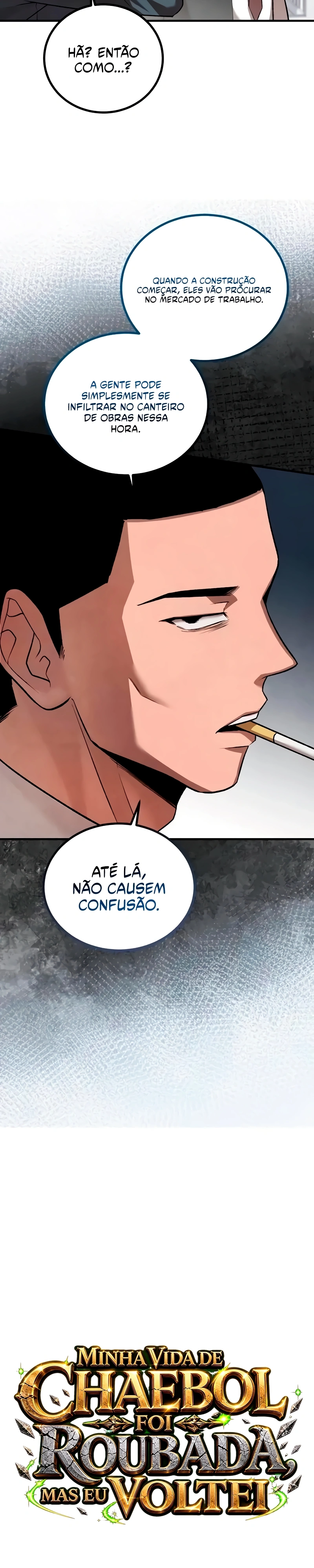 Na Verdade, Eu Era um Herdeiro de Terceira Geração de um Chaebol Capítulo 20 Página 11