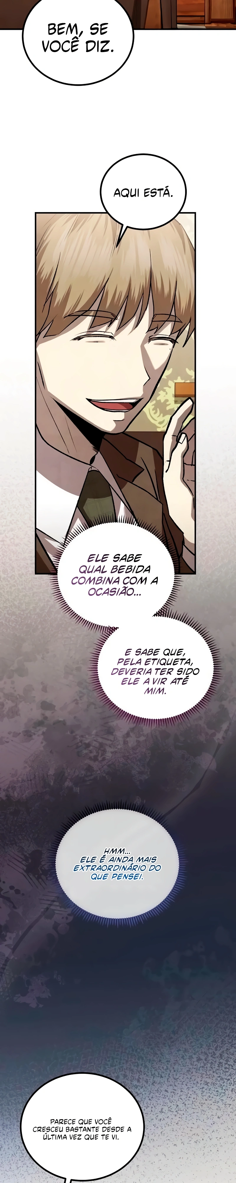 Na Verdade, Eu Era um Herdeiro de Terceira Geração de um Chaebol Capítulo 20 Página 20