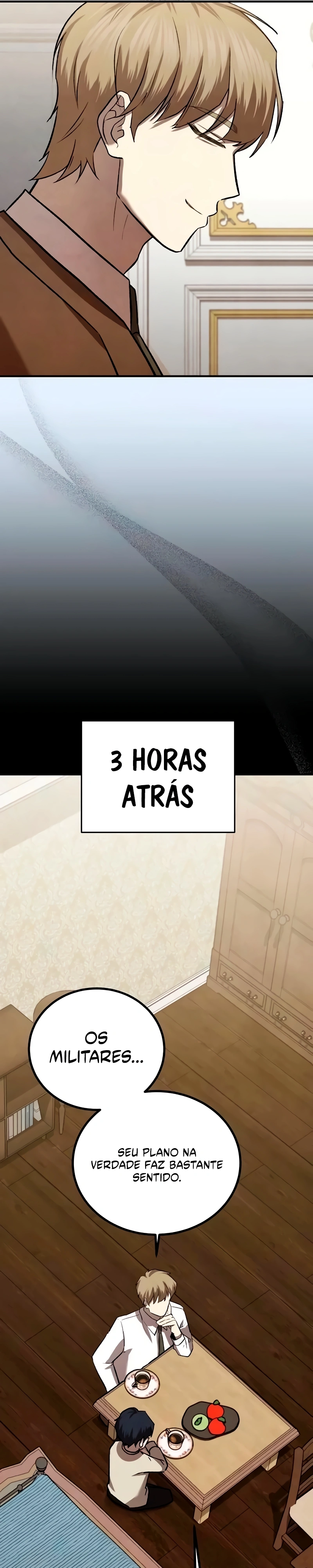 Na Verdade, Eu Era um Herdeiro de Terceira Geração de um Chaebol Capítulo 20 Página 32
