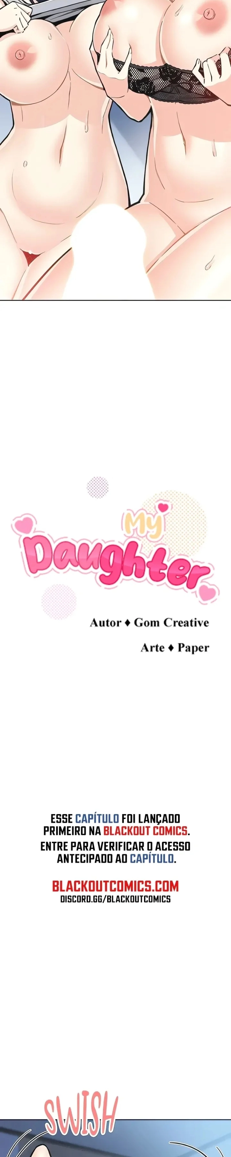 My Daughter Capítulo 36 Página 3