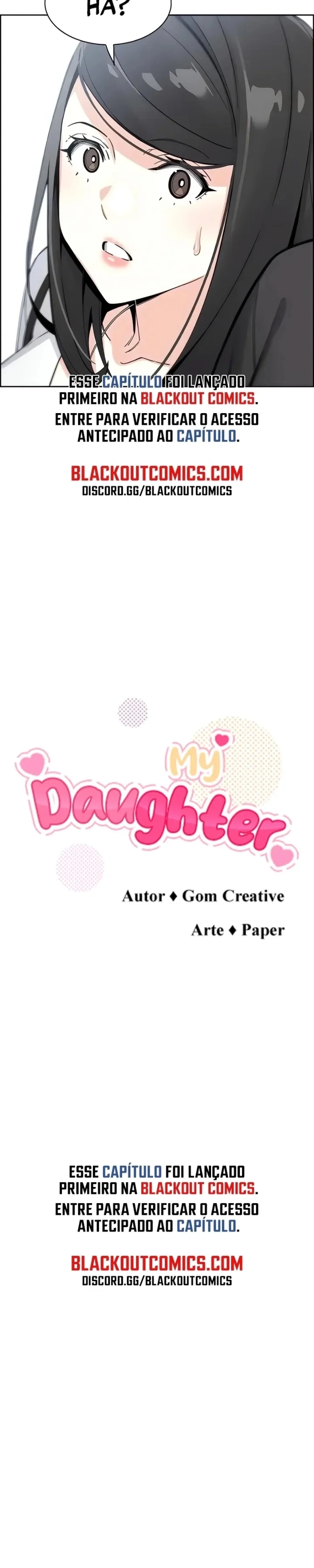 My Daughter Capítulo 38 Página 3