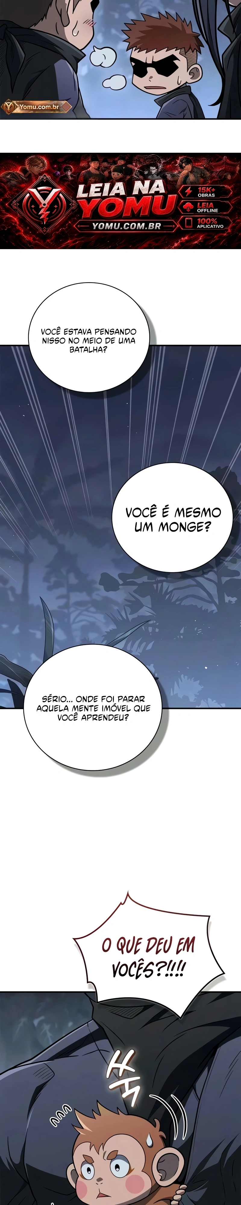 Mestre Do Treinamento Marcial - Treinador Genial de Artes Marciais Capítulo 132 Página 18