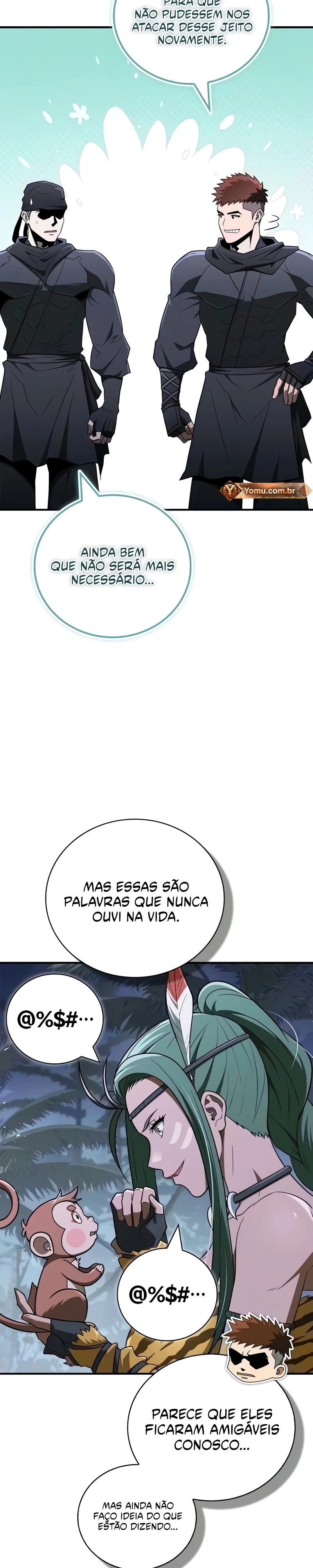 Mestre Do Treinamento Marcial - Treinador Genial de Artes Marciais Capítulo 132 Página 25