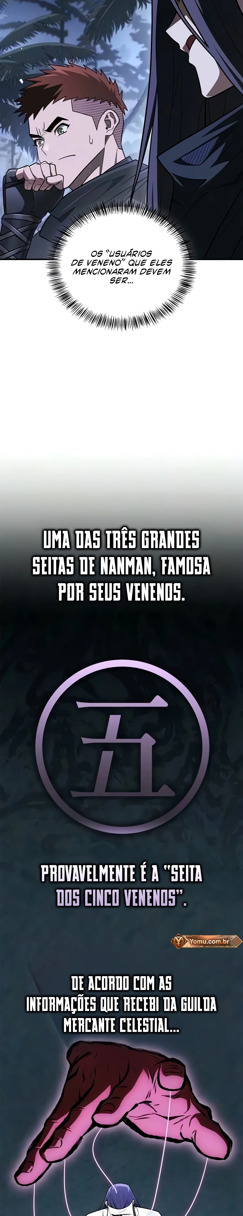 Mestre Do Treinamento Marcial - Treinador Genial de Artes Marciais Capítulo 132 Página 33